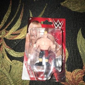 Wrestling figures lot of 2